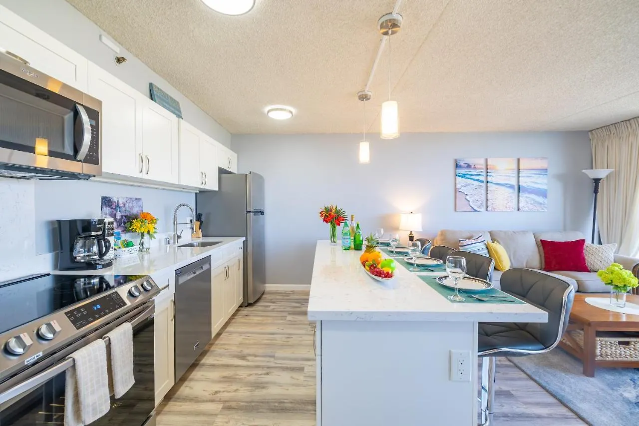 Ocean & Diamond Head Views - Near Beach - Parking! Honolulu