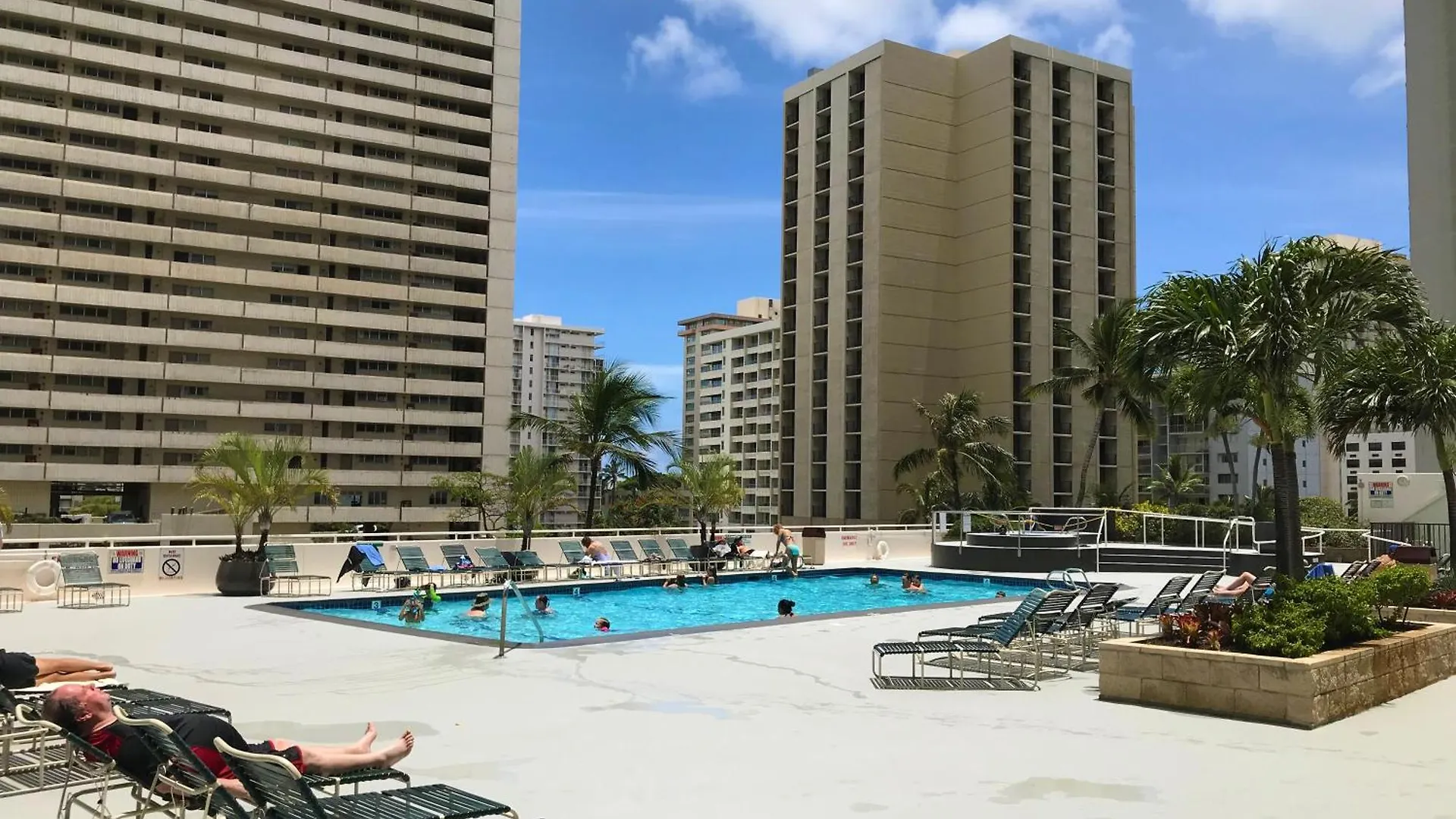 Ocean & Diamond Head Views - Near Beach - Parking! Honolulu 0*,